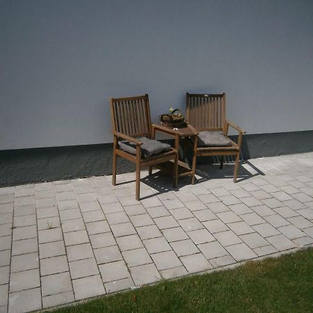 ルターシュタット・ヴィッテンベルクWohnen Im Ehemaligen Kaminstudio Mit Klimaanlageアパートメント エクステリア 写真